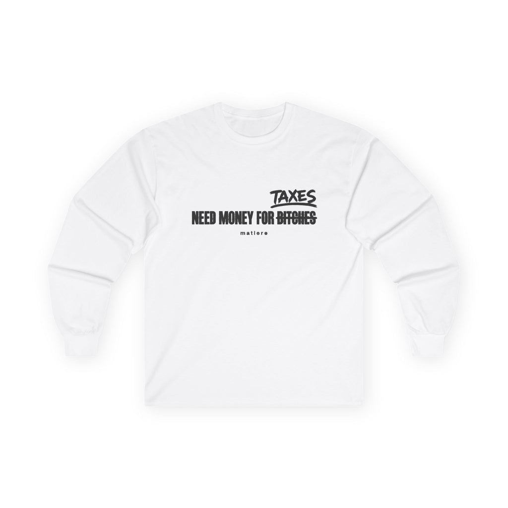Priorities Longsleeve