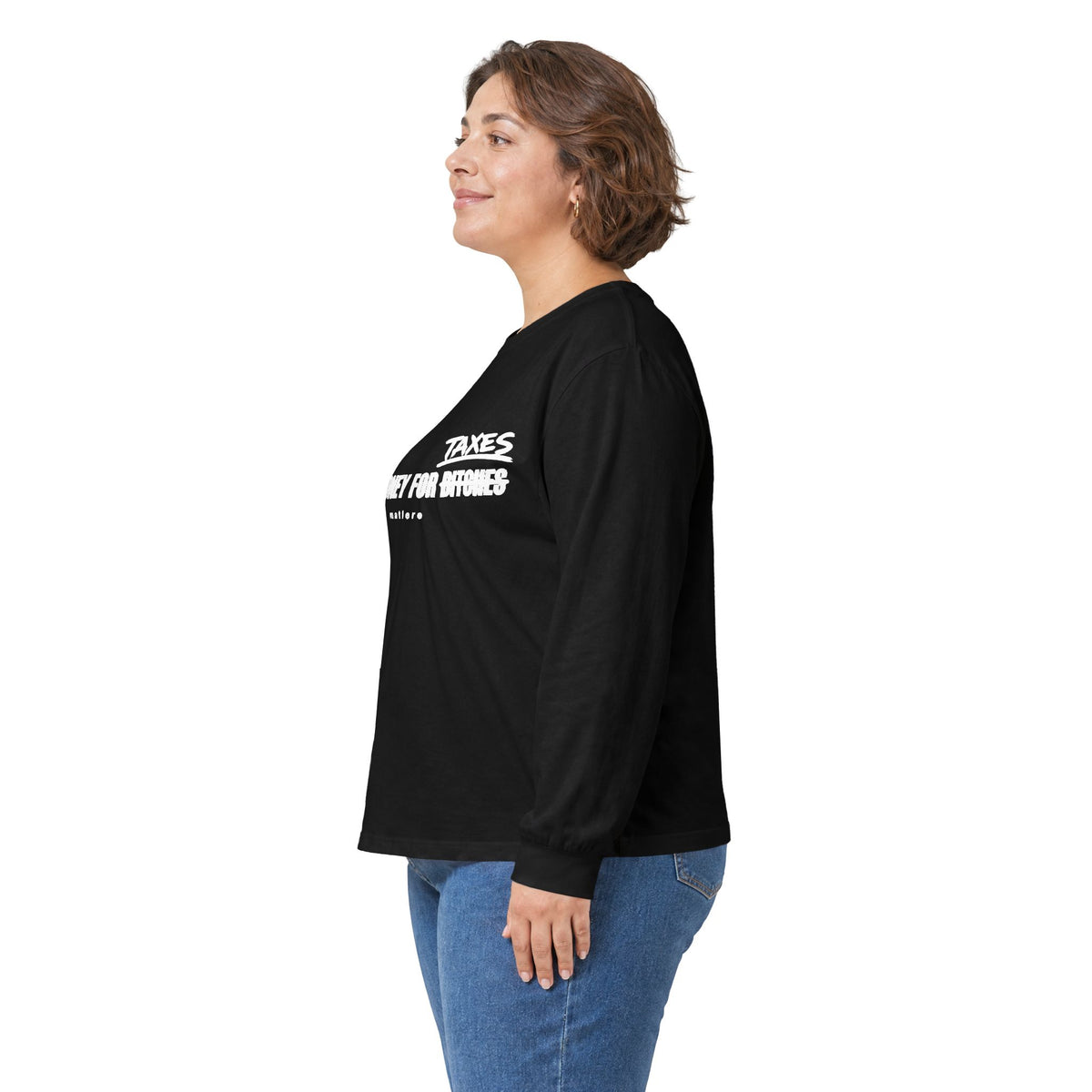 Priorities Longsleeve