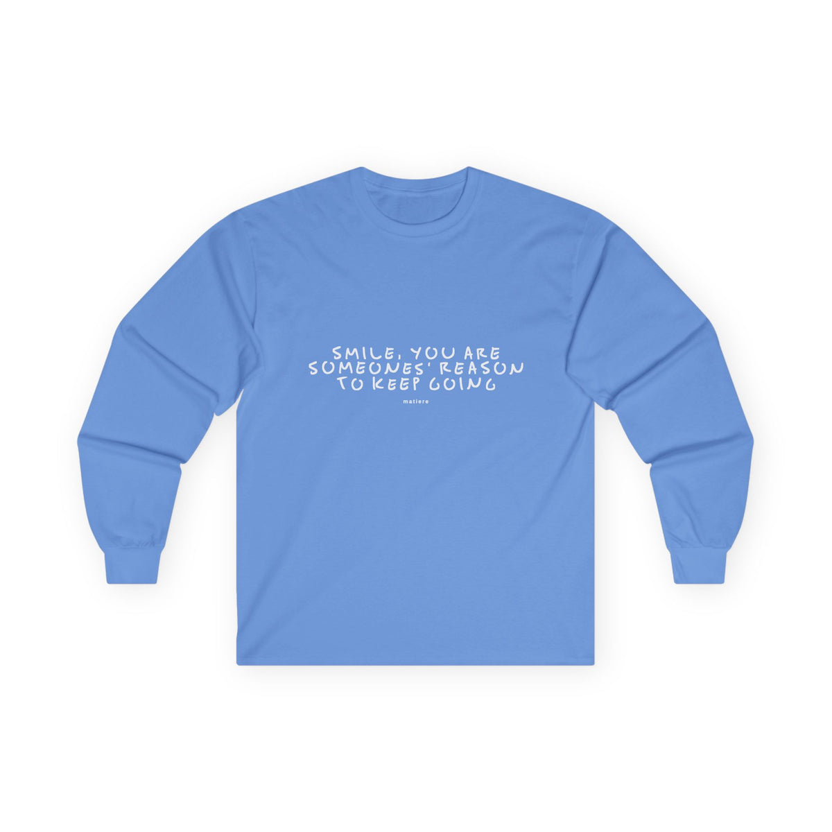Smile Longsleeve