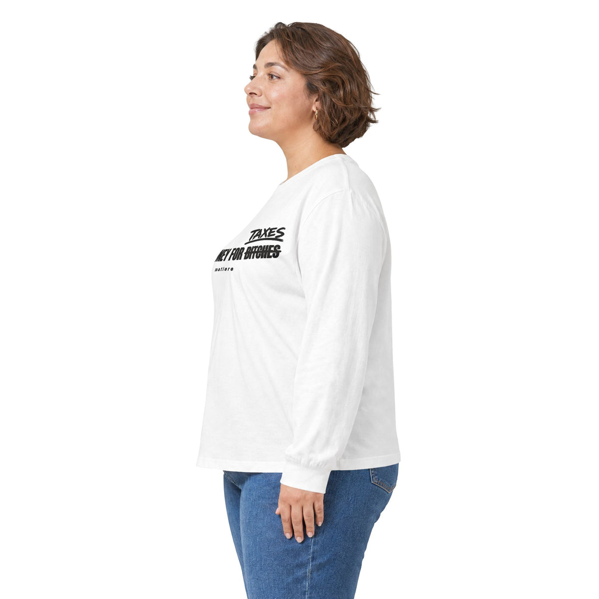 Priorities Longsleeve