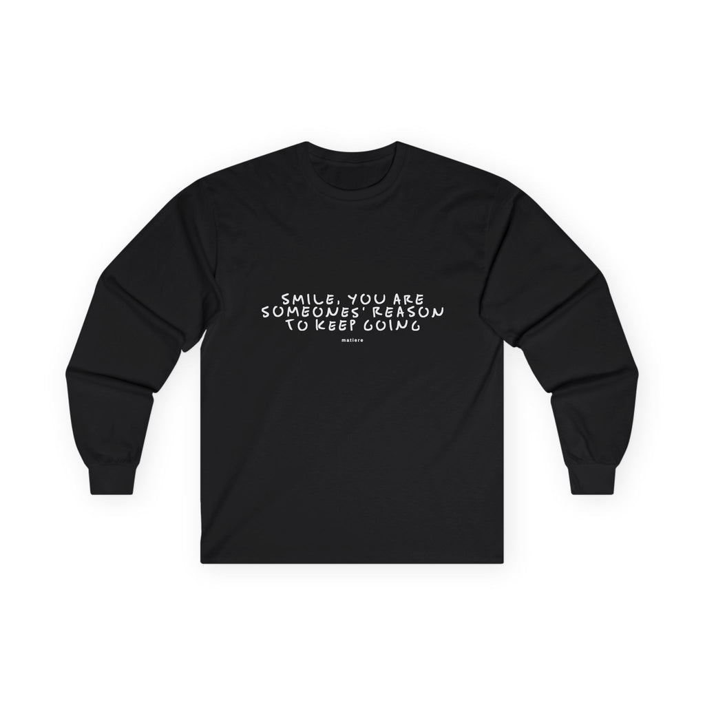 Smile Longsleeve