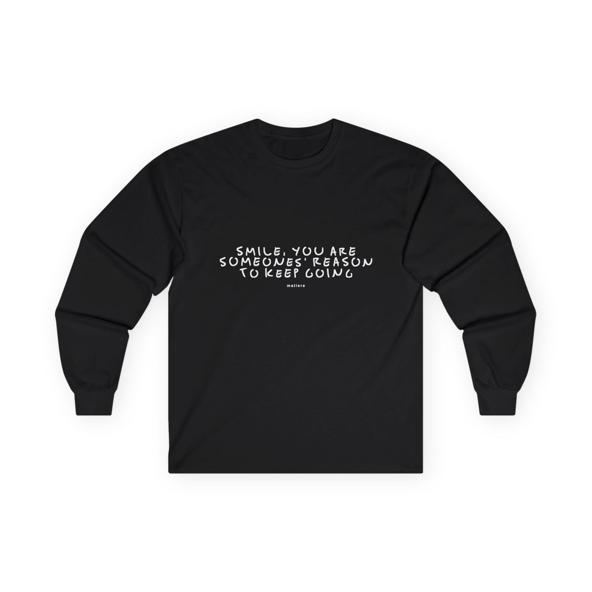 Smile Longsleeve
