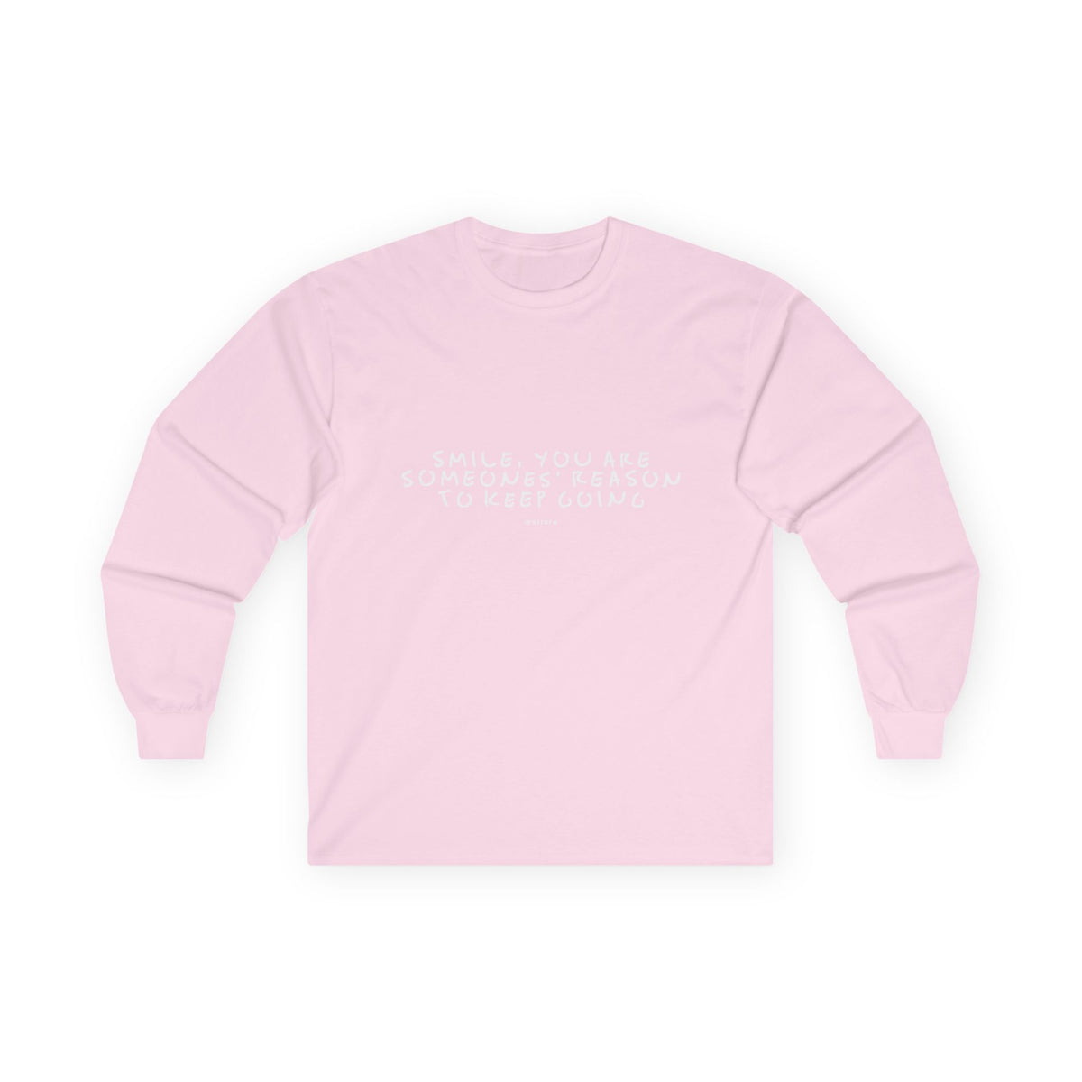 Smile Longsleeve